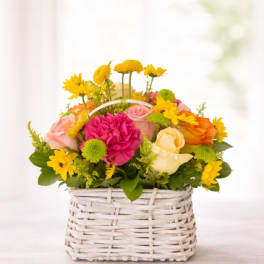 Basket of joy!
