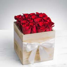 Rustic Rose by BloomNation™