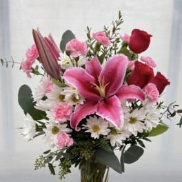 Hugs and Kisses Bouquet