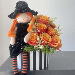 Wickedly Sweet Blooms