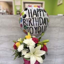 Happy Birthday To You!