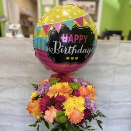 A Year Brighter