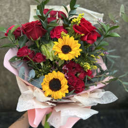Roses are Red