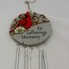 14" Cardinal Chime