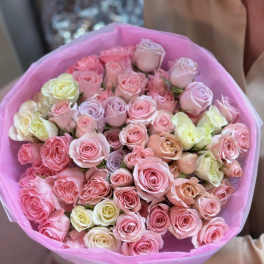 Spray Rose Bouquet