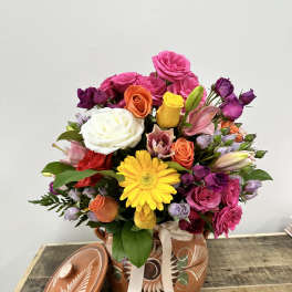 Artisans Blooms