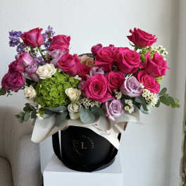 Hot Pink Symphony