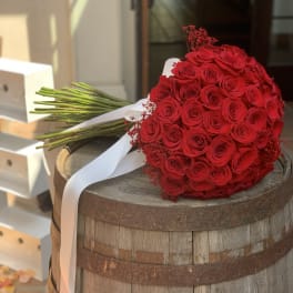 Roses Bouquet