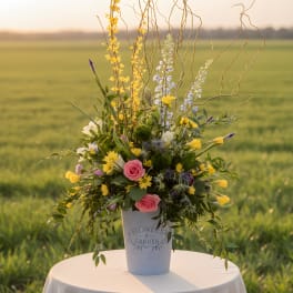 Flower and Garden (designer choice)