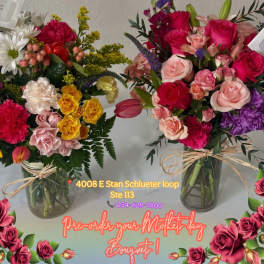 Mother’s Day Designer Choice