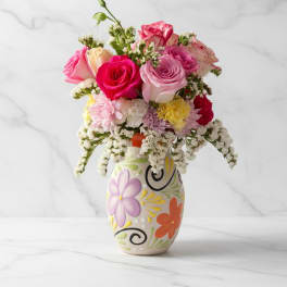 Rosas de Barro
