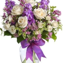 ENCHANTED COTTAGE ARRANGEMENT