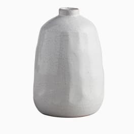 Ivory Vase