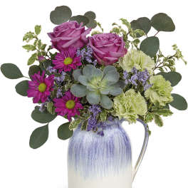 Springtime Treasures Bouquet