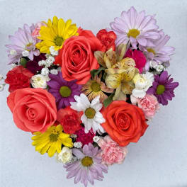 Mom heart