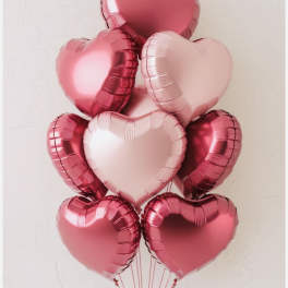 Floating with Love