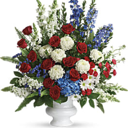 With Distinction Bouquet