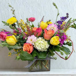 Spring Things