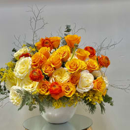 Orange blossom