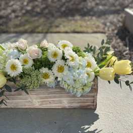 Box of Blooms Spring Edition