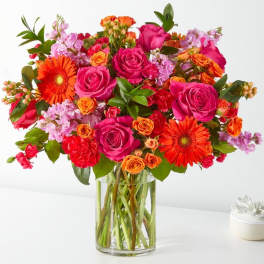 Fiesta Bouquet
