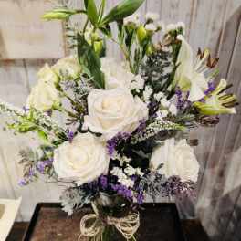 Touch of Purple