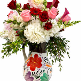 Amor En Flores