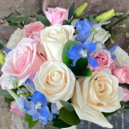 Mini dance bouquet