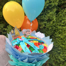 Up Bouquet