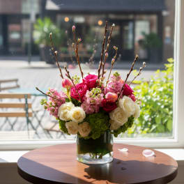 Spring Soiree