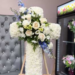 PEACEFUL MEMORIAL CROSS