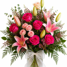 Garden Elegance (10% off Mother's Day Special)