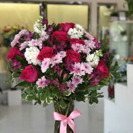 Blush Elegance