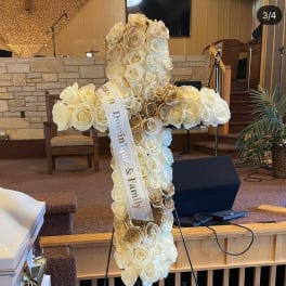 Roses Cross