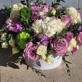 Lavender Luxe