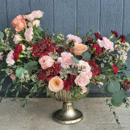 Autumn blooms