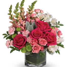 Garden Fem Bouquet