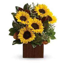 You're Golden Bouquet
