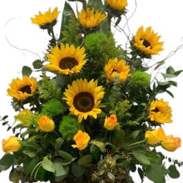 Sunshine Basket