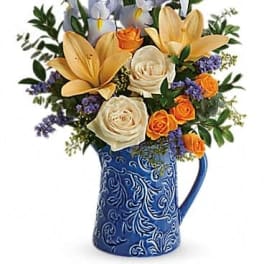 Spring Beauty Bouquet
