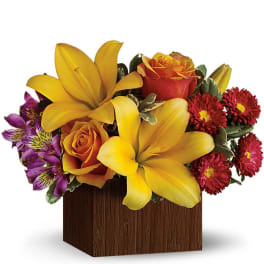 Teleflora's Full of Laughter