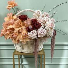 Basket of Roses
