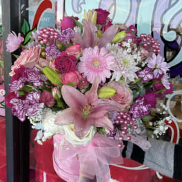 Pink Box Galore