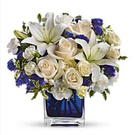Roses and Lilies