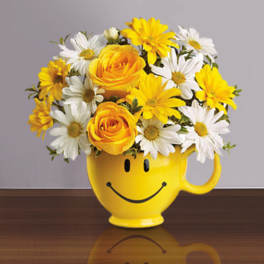 Happy Face