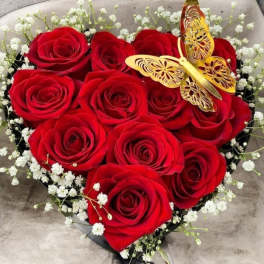Heart Shaped Box