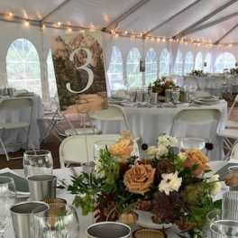 Wedding centerpiece 2