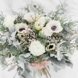 Wedding bouquet 10