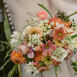 Wedding bouquet 6