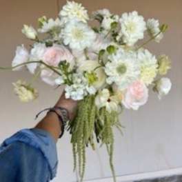 Wedding bouquet 11